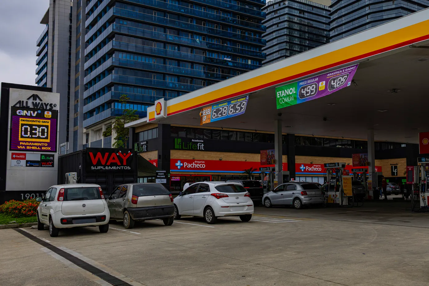 ALL WAYS MALL - RECREIO-35